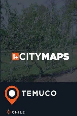 Cover of City Maps Temuco Chile