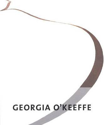 Book cover for Georgia O'Keeffe