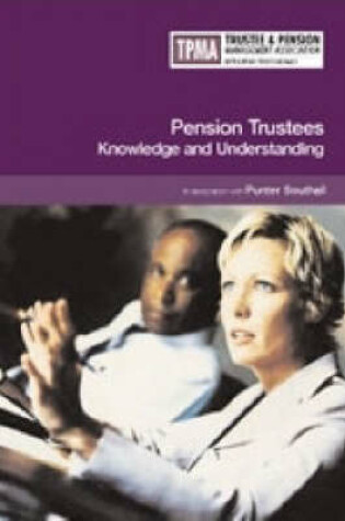 Cover of Pension Trustees