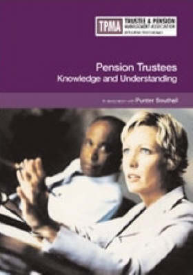 Book cover for Pension Trustees