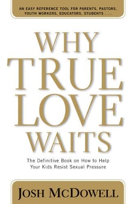 Book cover for Why True Love Waits