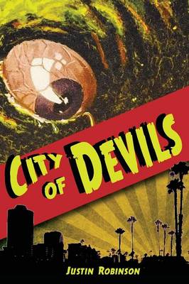 Book cover for City of Devils