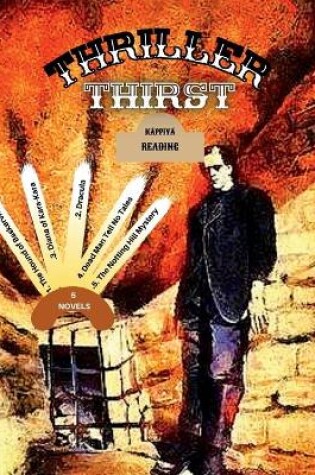 Cover of Thriller Thirst