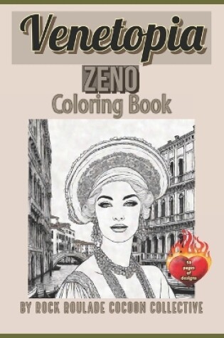 Cover of Zeno, Venetopia