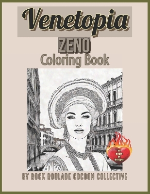 Book cover for Zeno, Venetopia