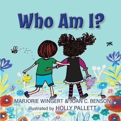 Cover of Who Am I?