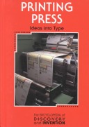 Cover of Printing Press: Ideas into Type