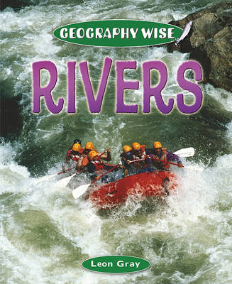 Book cover for Rivers