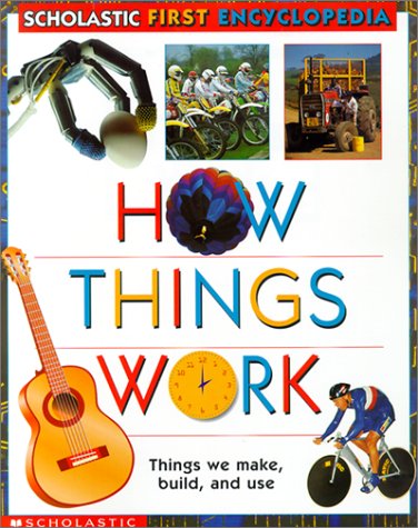 Book cover for How Things Work