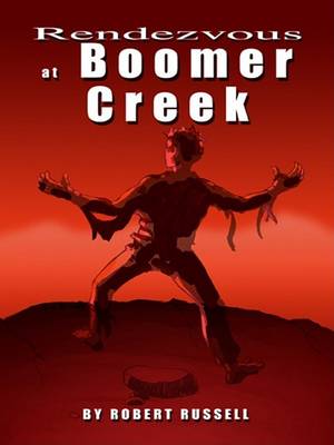 Book cover for Rendezvous at Boomer Creek