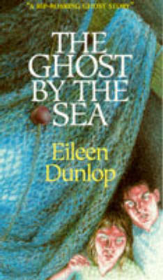 Book cover for The Ghost by the Sea