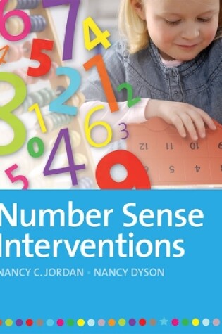 Cover of Number Sense Interventions