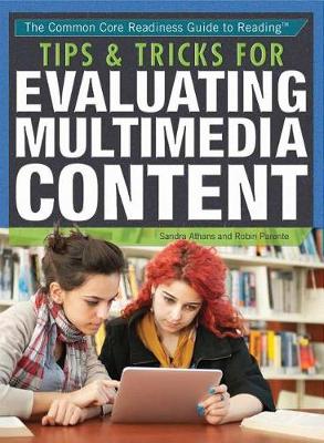 Book cover for Tips & Tricks for Evaluating Multimedia Content