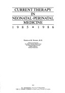 Cover of Nelson C.T. Neonatal/Perinatal Medic 85/86