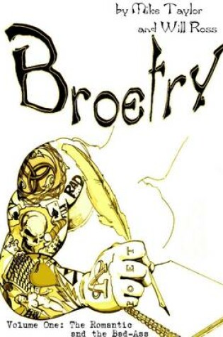 Cover of Broetry