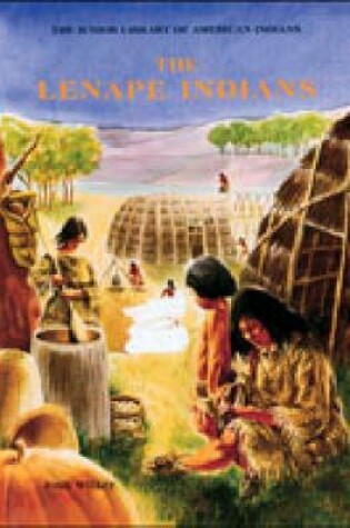 Cover of The Lenape Indians