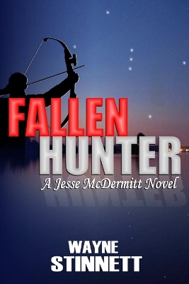 Book cover for Fallen Hunter: A Jesse McDermitt Novel