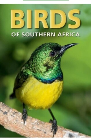 Cover of Pocket Guide Birds of Southern Africa