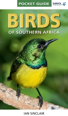 Book cover for Pocket Guide Birds of Southern Africa