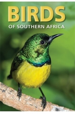 Cover of Pocket Guide Birds of Southern Africa