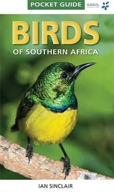 Cover of Pocket Guide Birds of Southern Africa