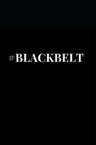 Cover of #blackbelt