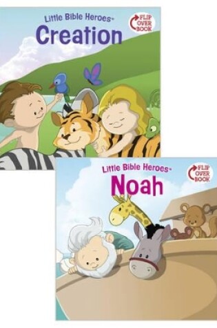 Cover of Creation/Noah Flip-Over Book