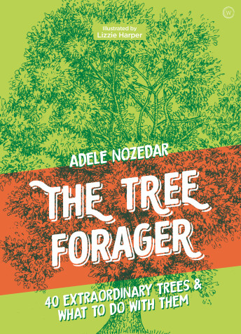 Book cover for The Tree Forager