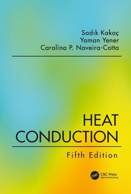 Cover of Heat Conduction, Fifth Edition