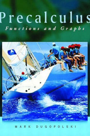 Cover of Precalculus