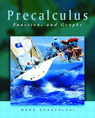 Book cover for Precalculus