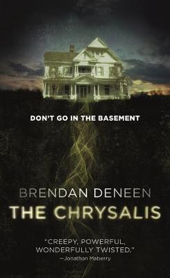 Book cover for The Chrysalis