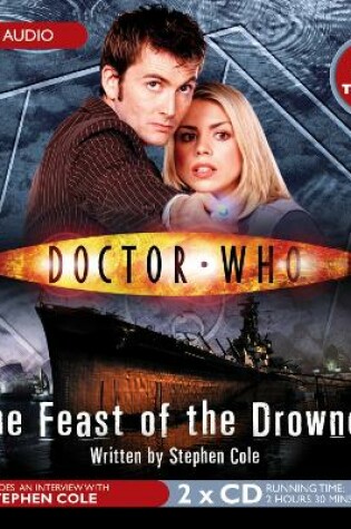 Cover of Doctor Who: The Feast Of The Drowned