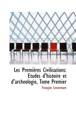 Book cover for Les Premieres Civilisations
