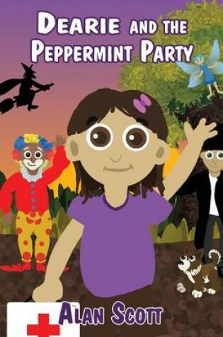 Cover of Dearie and the Peppermint Party