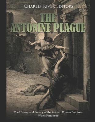 Book cover for The Antonine Plague