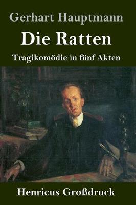 Book cover for Die Ratten (Großdruck)