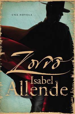 Book cover for Zorro Spa