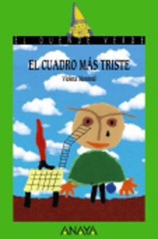 Cover of El cuadro mas triste