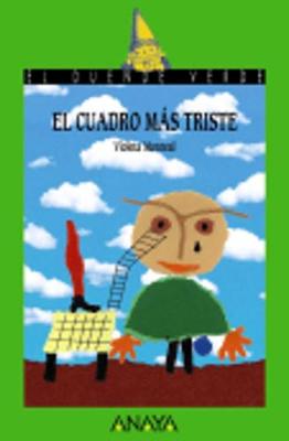 Book cover for El cuadro mas triste