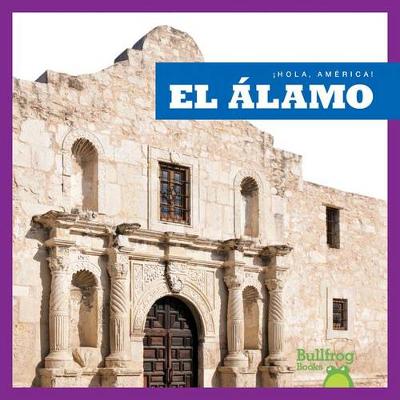 Cover of El Alamo (Alamo)