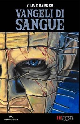 Book cover for Vangeli di Sangue