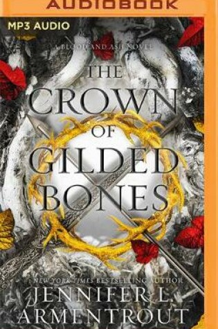 Cover of The Crown of Gilded Bones