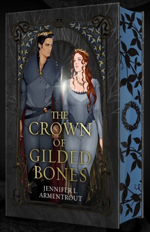Cover of The Crown of Gilded Bones
