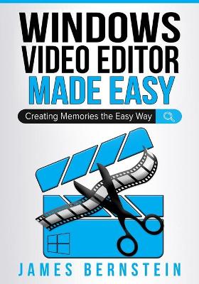 Book cover for Windows Video Editor Made Easy