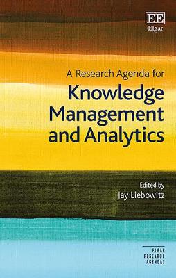 Book cover for A Research Agenda for Knowledge Management and Analytics