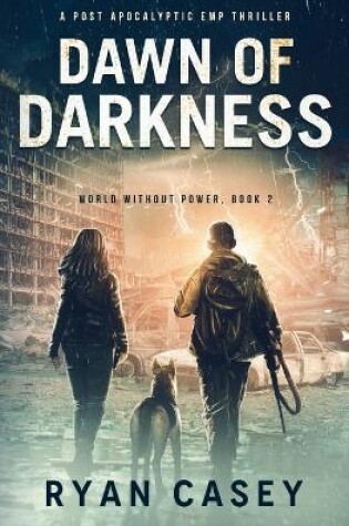 Cover of Dawn of Darkness