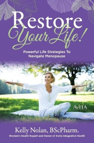 Cover of Restore Your Life!