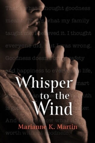 Cover of Whisper to the Wind