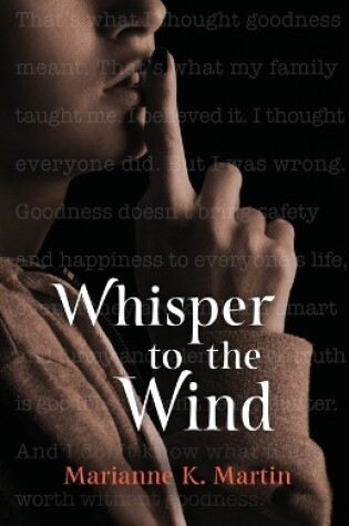 Cover of Whisper to the Wind